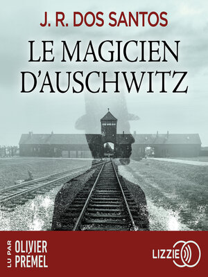 cover image of Le magicien d'Auschwitz--Tome 1